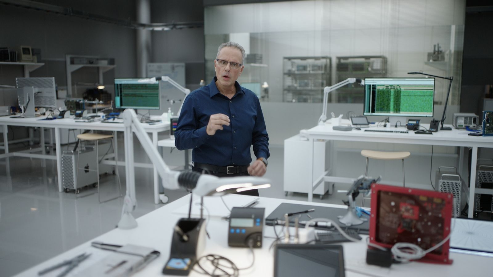 Пасхалки на вчерашней презентации Apple. Рассказываем и показываем