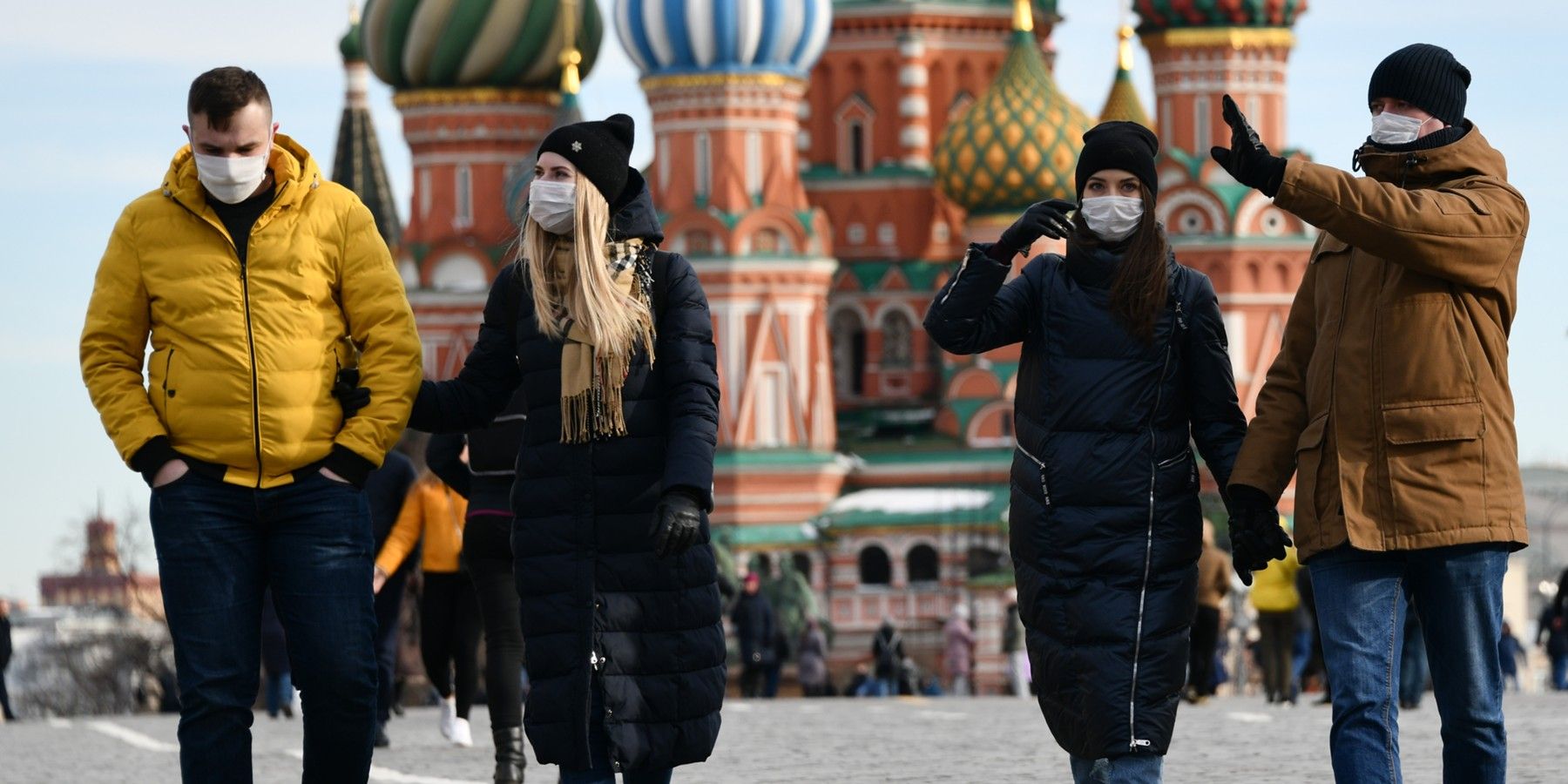 Новое исследование показало отношение россиян к 2020 году