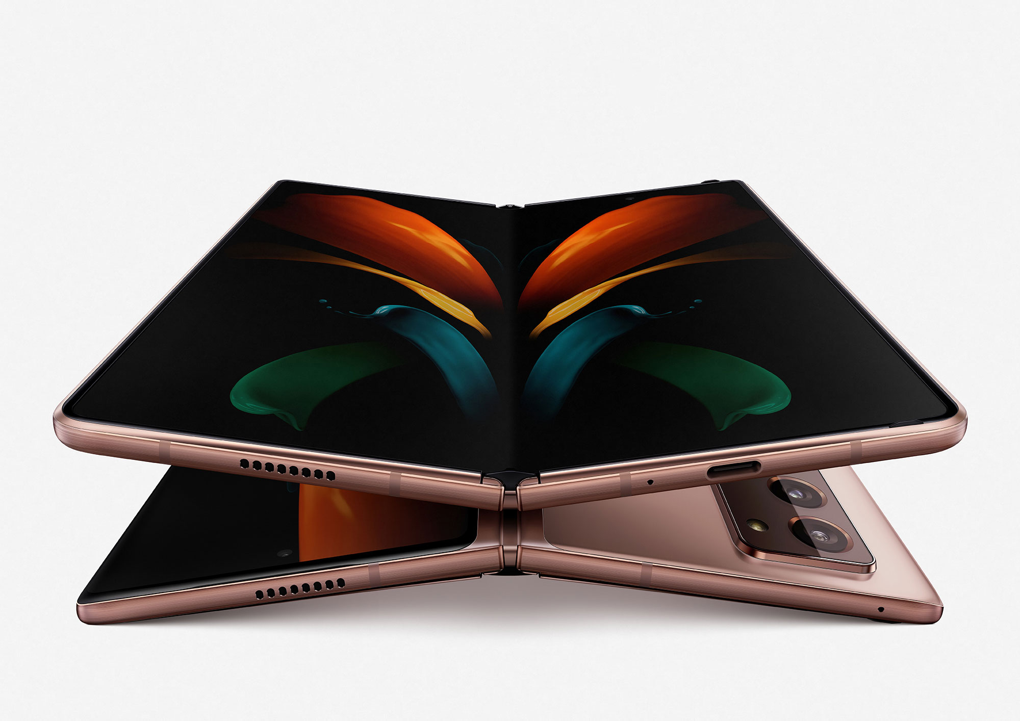 Samsung подтвердила выход нового складного смартфона Galaxy Z Fold 3 в июне 2021 года