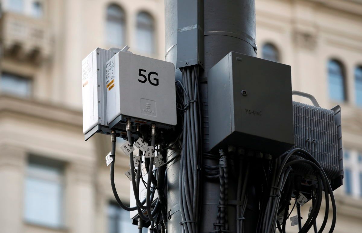 На развертывание 5G в России уйдёт в 5 раз больше средств из-за санитарных норм