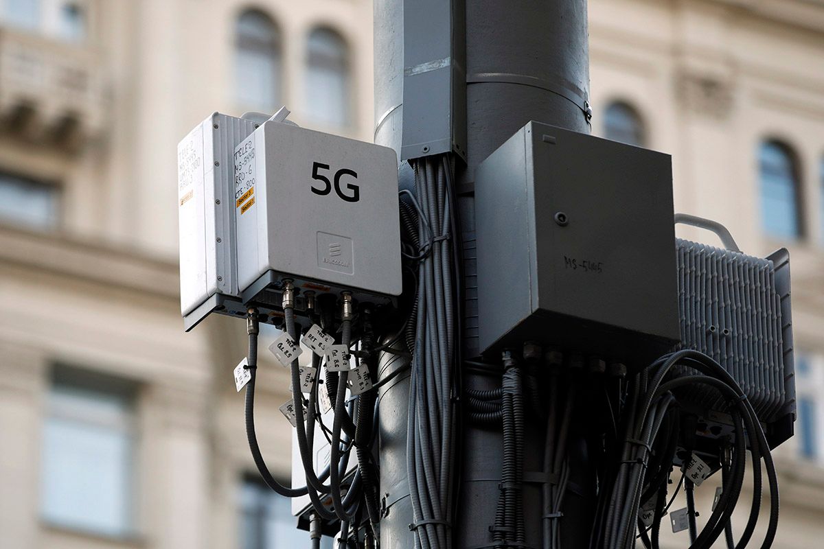 Глава Минкомсвязи: 5G в России будет работать на базе отечественного оборудования