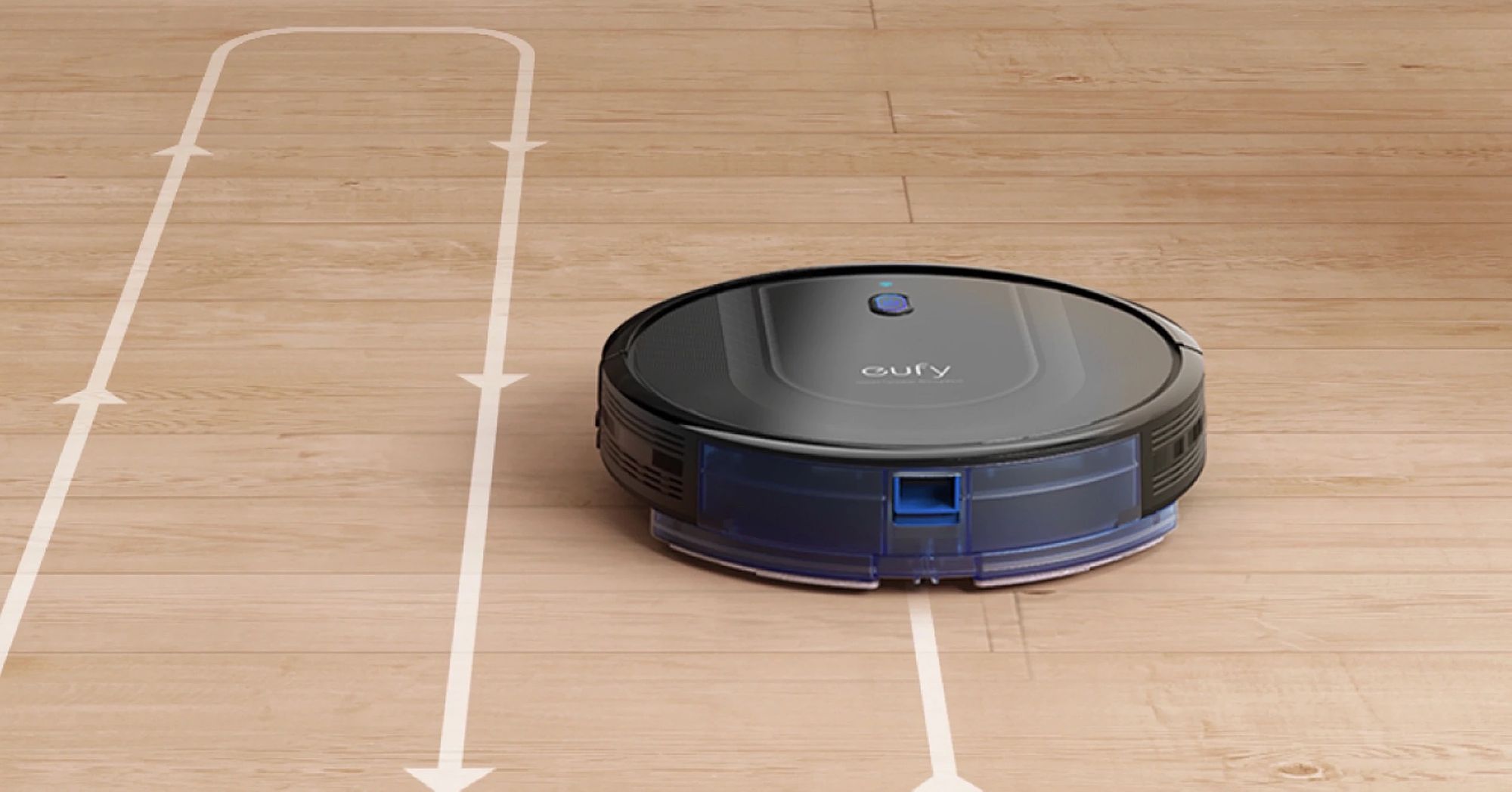 Обзор Eufy RoboVac G10 Hybrid: надёжный помощник для уборки дома