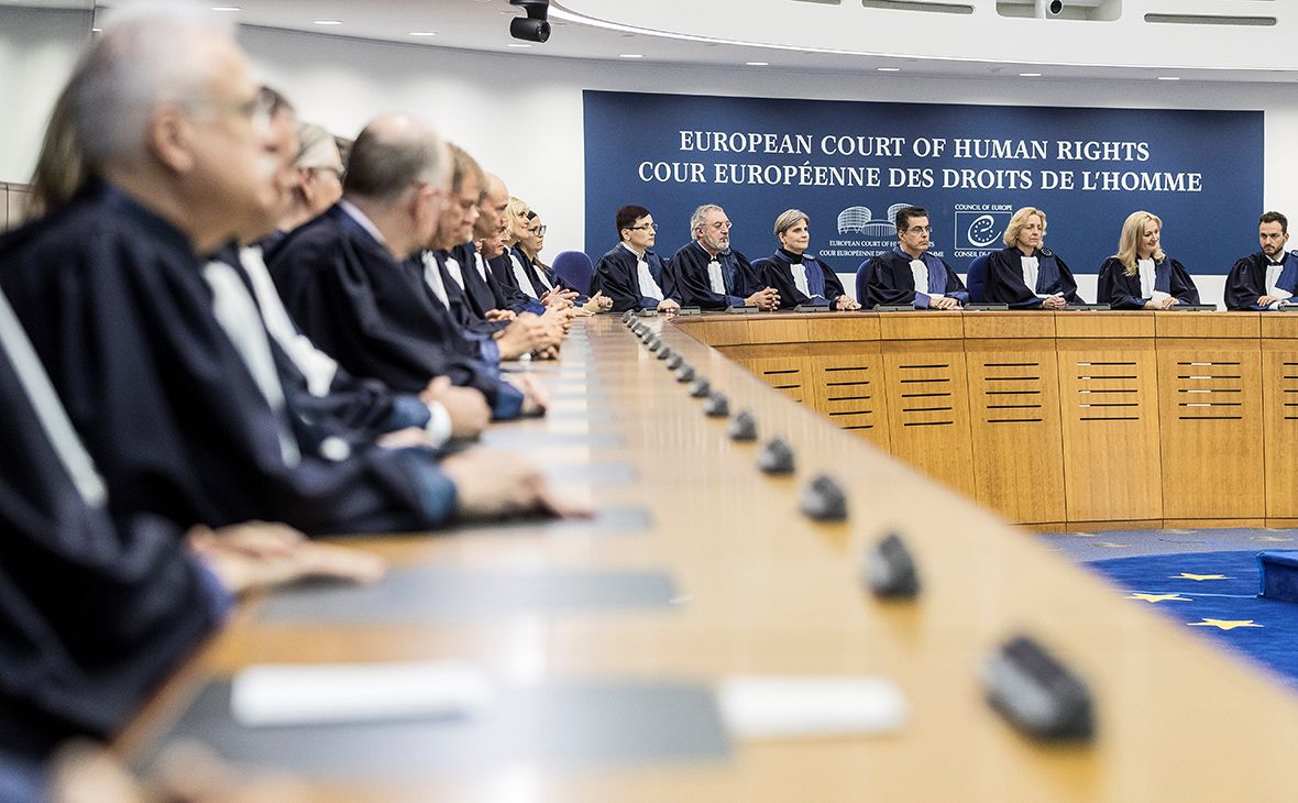ЕСПЧ коммуницировал жалобы мессенджера Telegram на российские власти