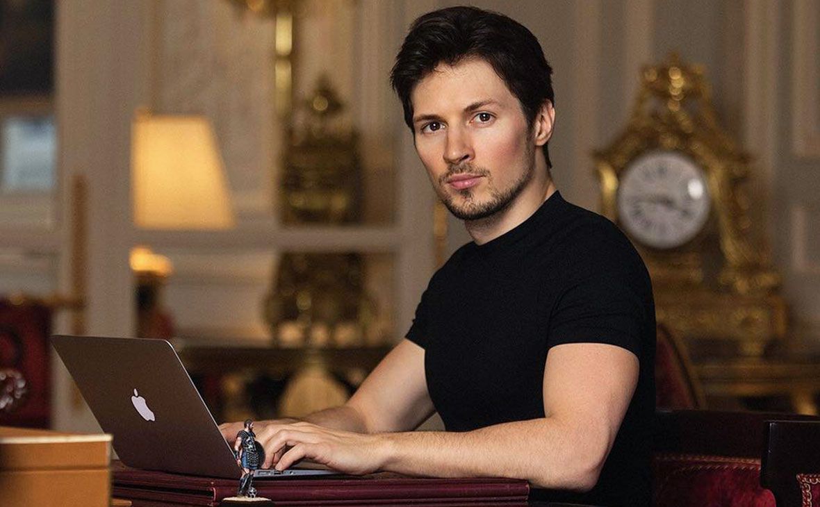 Павел Дуров раскритиковал iPhone 12 Pro в своем Telegram-канале