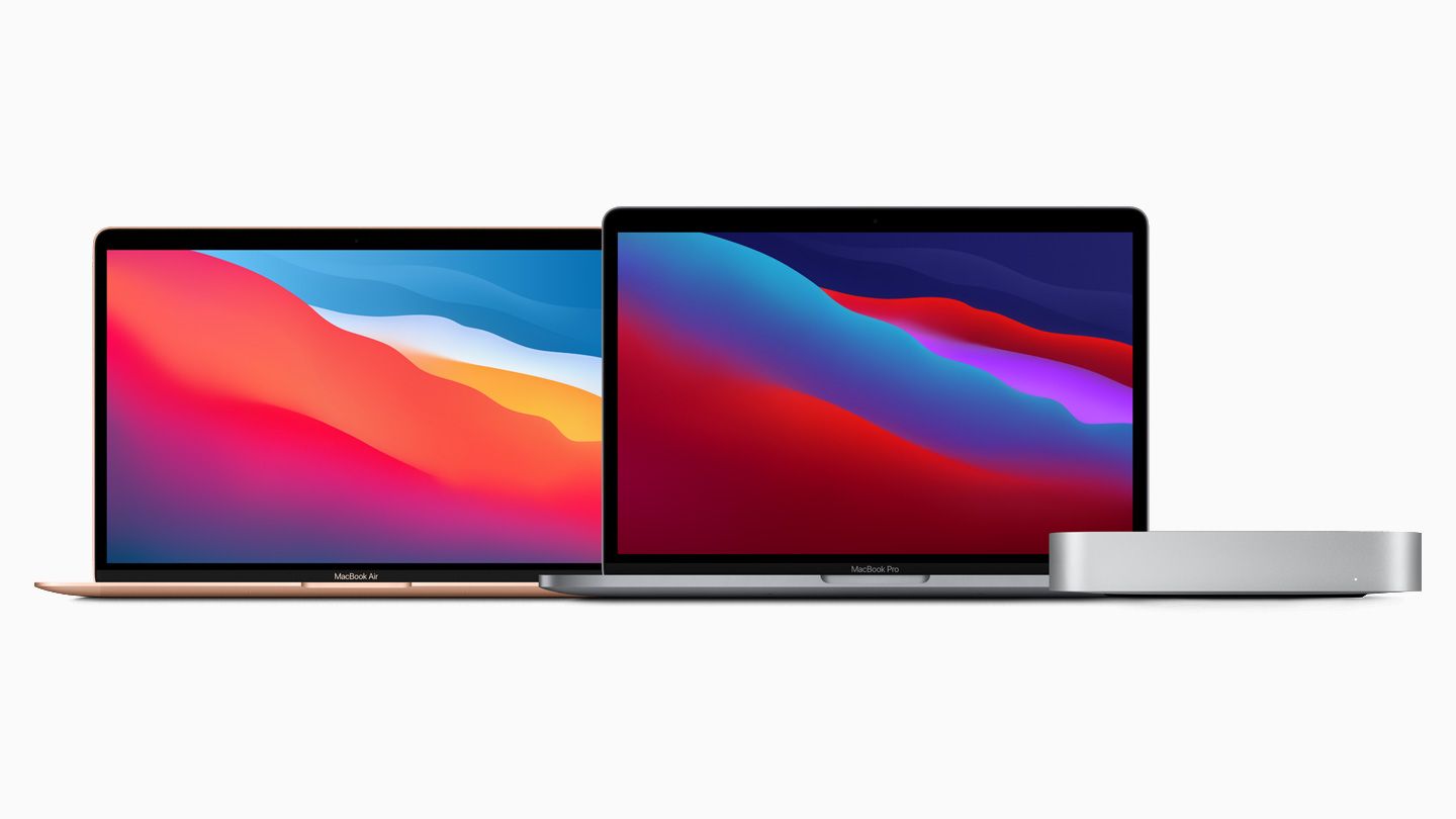 Apple презентовала Mac mini и MacBook на ARM-процессоре. Главное