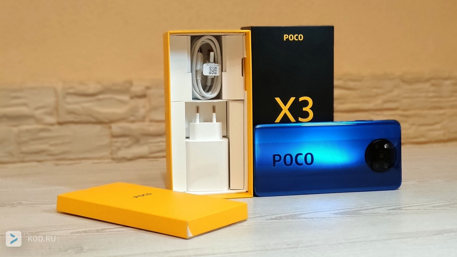 Обзор Poco X3 NFC: производительный и доступный смартфон, ставший хитом