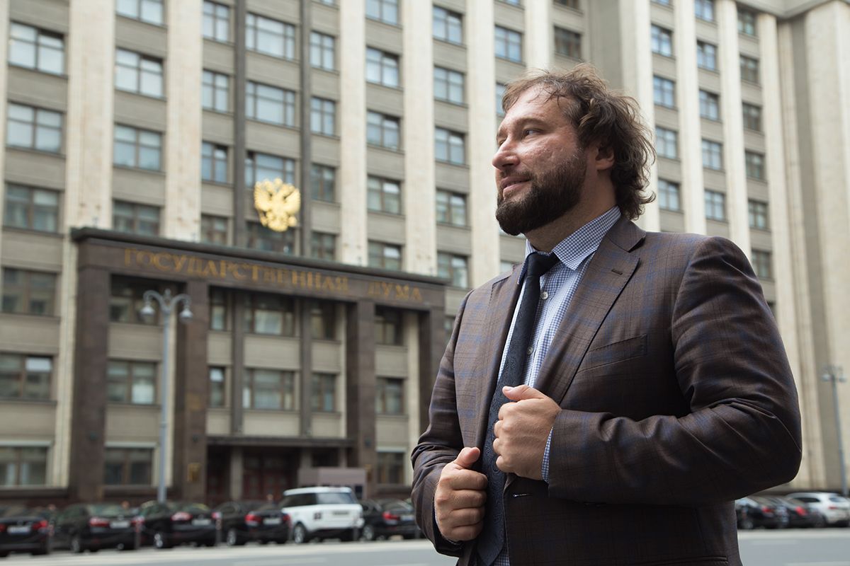 «Так будет честно и по-мужски»: депутат Горелкин призвал Telegram забрать иски из ЕСПЧ