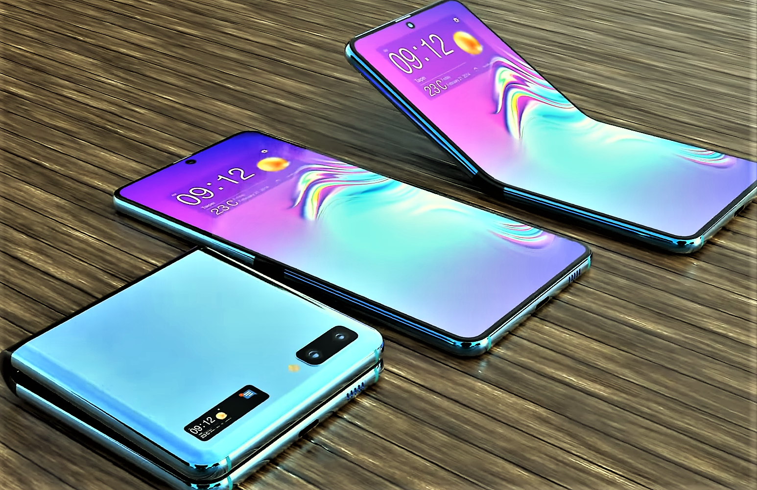Samsung может выпустить удешевленную версию гибкого смартфона Galaxy Z Flip