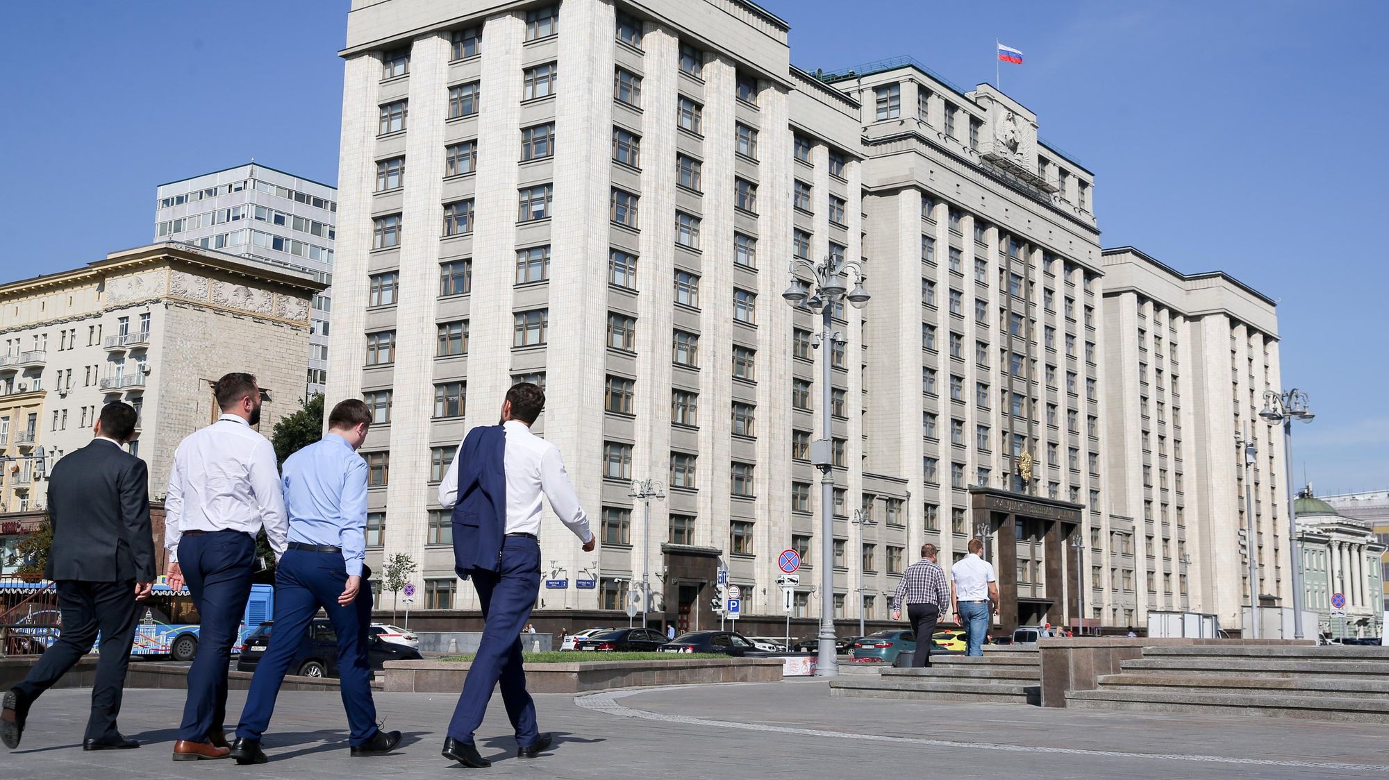 Законопроект о блокировке сайтов за цензуру российских СМИ внесен в Госдуму