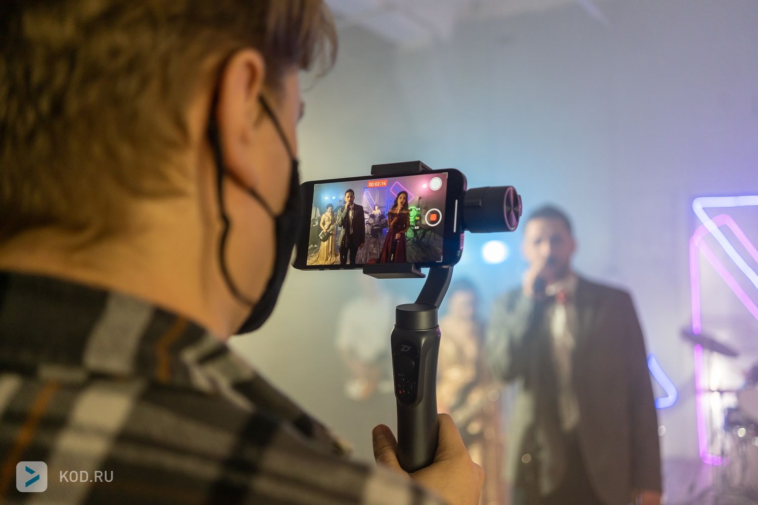 Мы сняли клип на iPhone 12 Pro Max в 4K и Dolby Vision: рассказываем, как это было