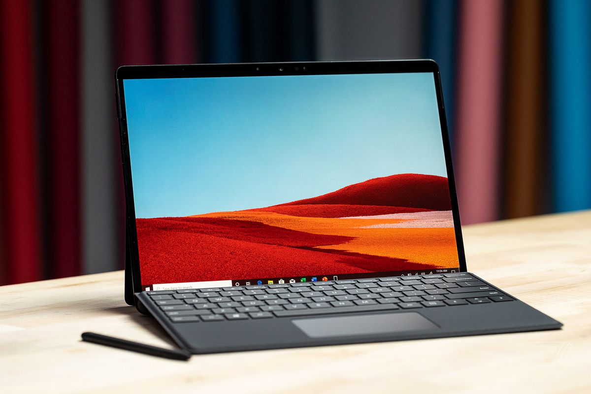 Mac на процессоре M1 работает с Windows на ARM быстрее, чем Surface Pro X
