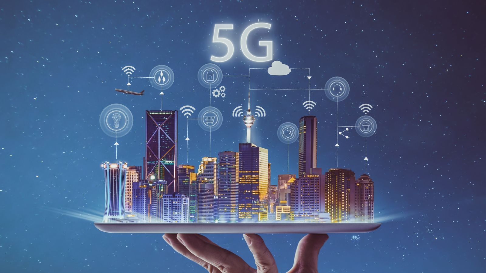 Правительство России потратит 208 миллиардов рублей на развитие 5G