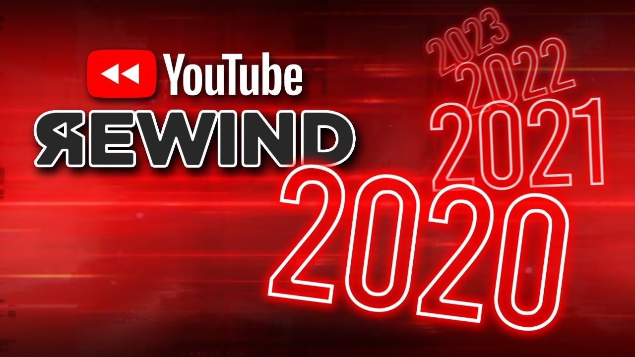 Впервые за 10 лет YouTube не выпустит ролик с итогами года — догадайтесь, почему