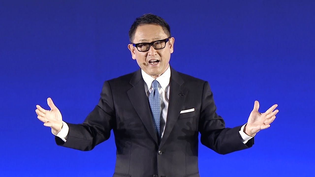 Президент Toyota о Tesla: «Они еще не создали настоящий бизнес»