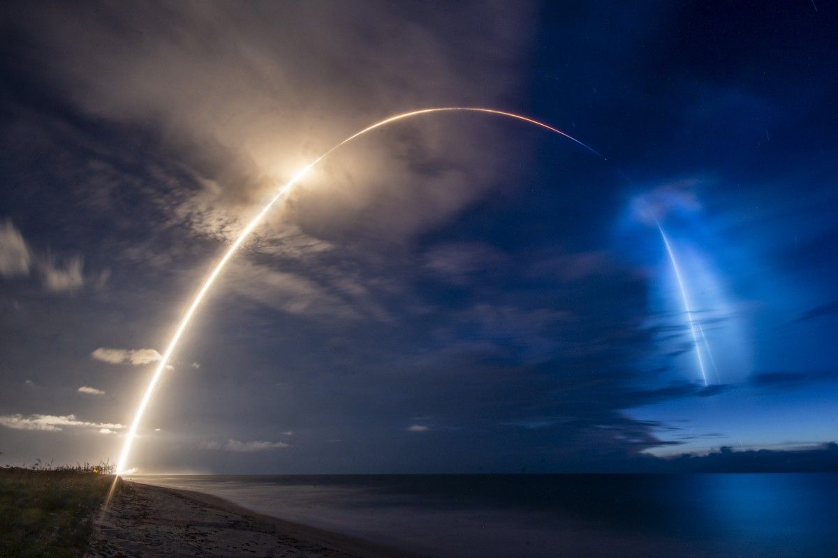 Первые тесты Starlink в тяжёлых условиях: работает даже во время суровой бури