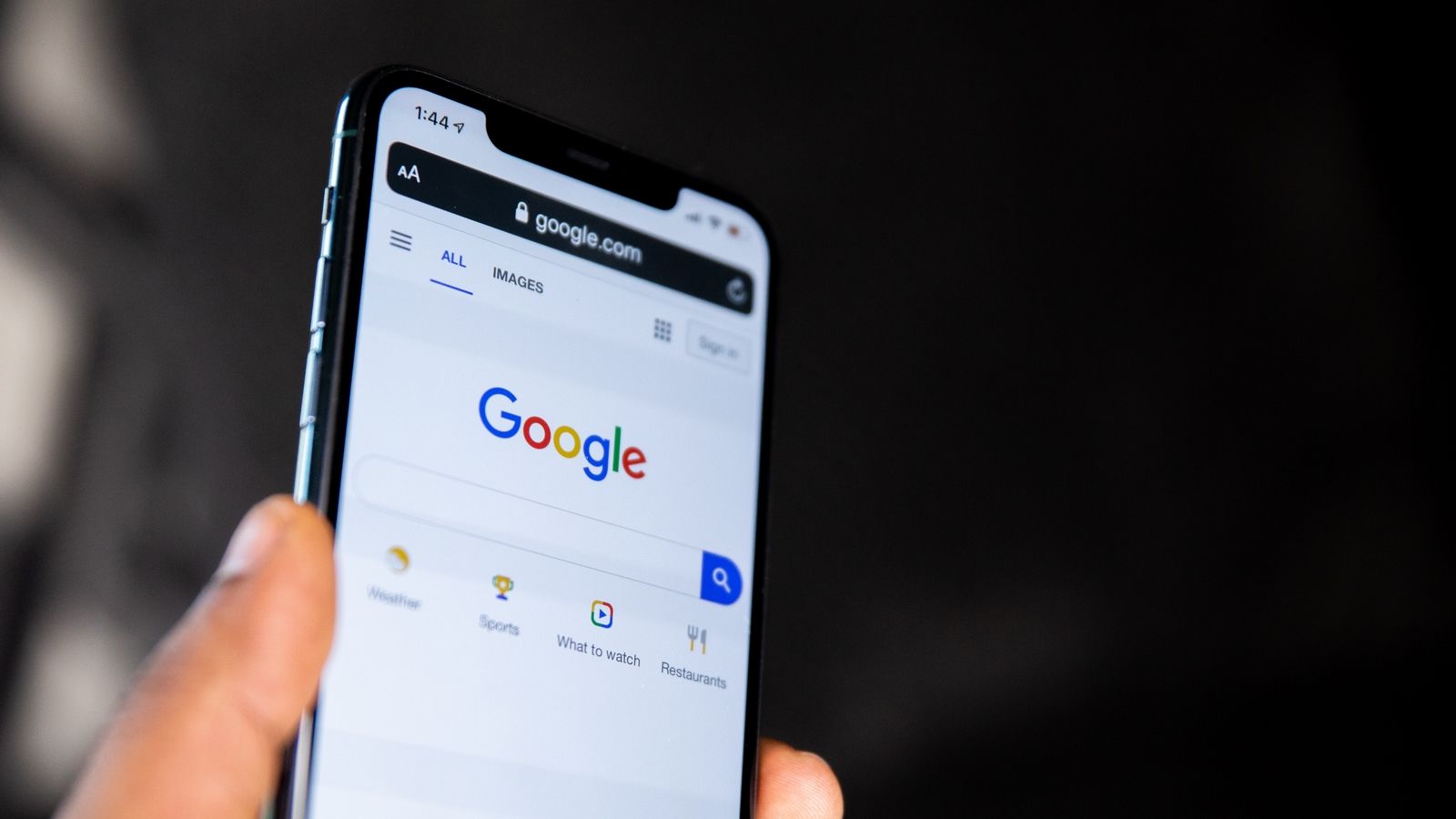 Роскомнадзор возбудил административное производство в отношении Google