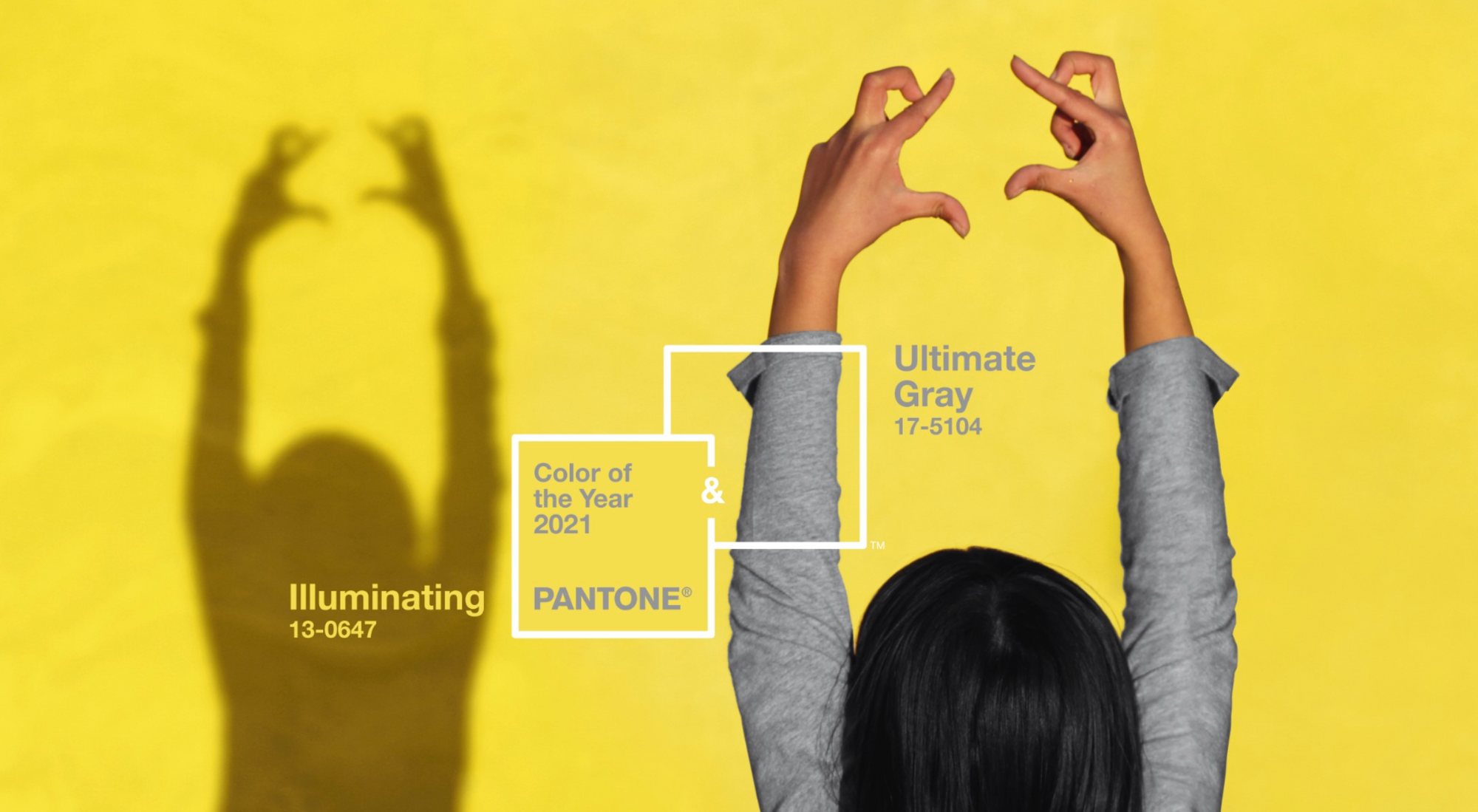 Pantone назвал главные цвета 2021 года — теперь ясно, каким будет iPhone 13