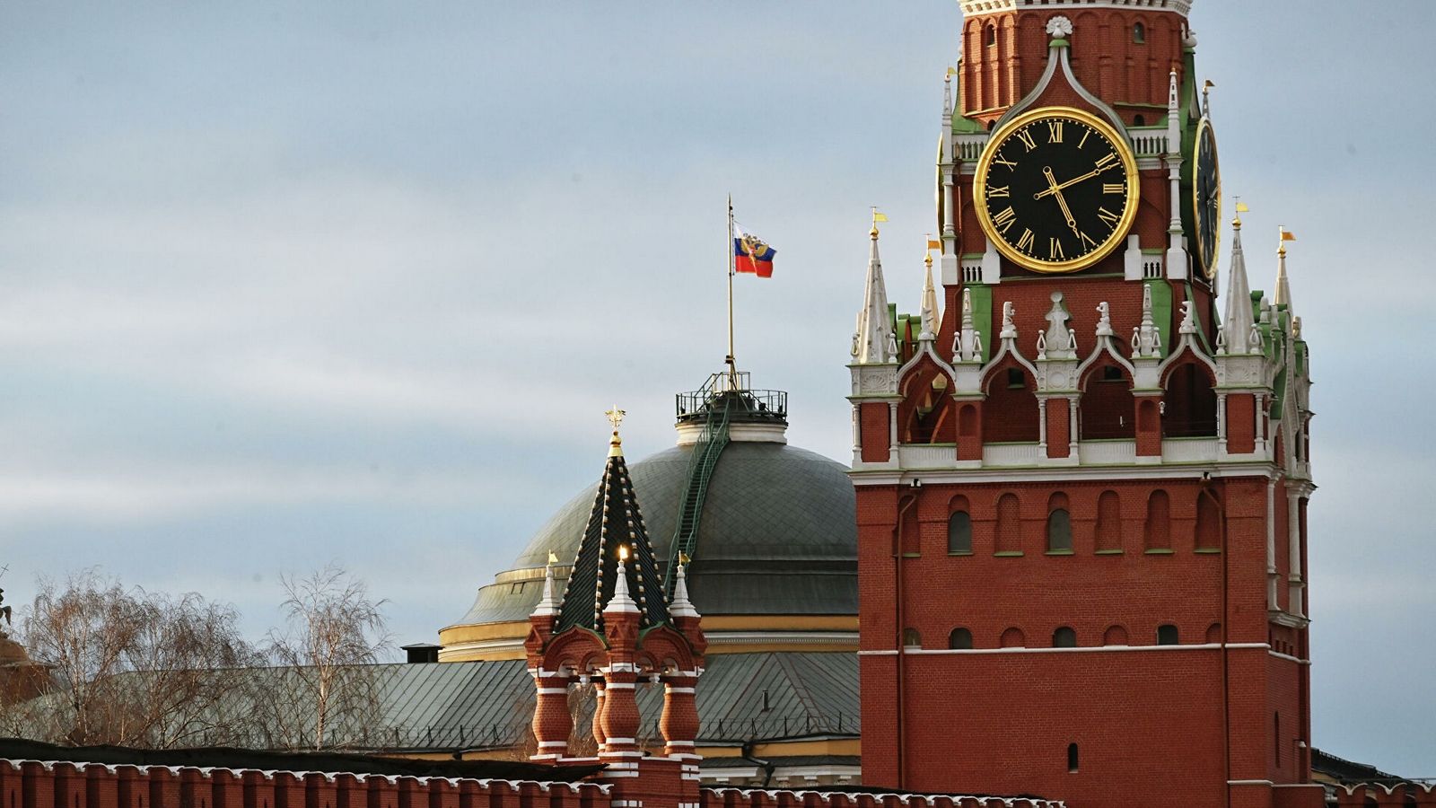 Звонарь Кремля назвал точный момент наступления Нового года