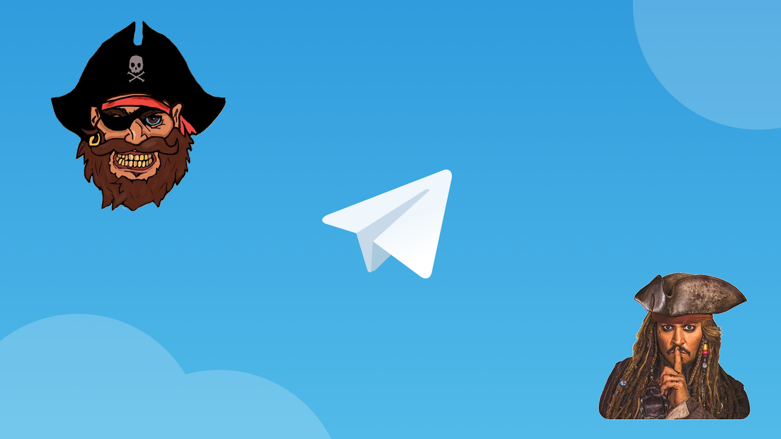 Telegram назвали главным источником пиратского контента