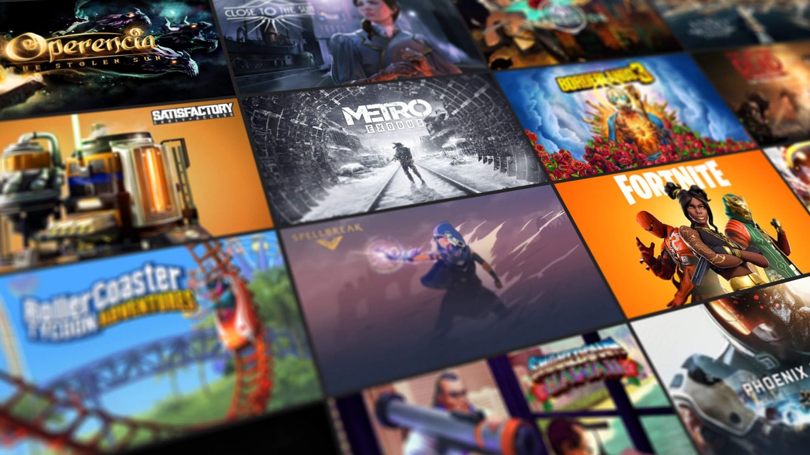 Epic Games Store станет альтернативой App Store и Google Play