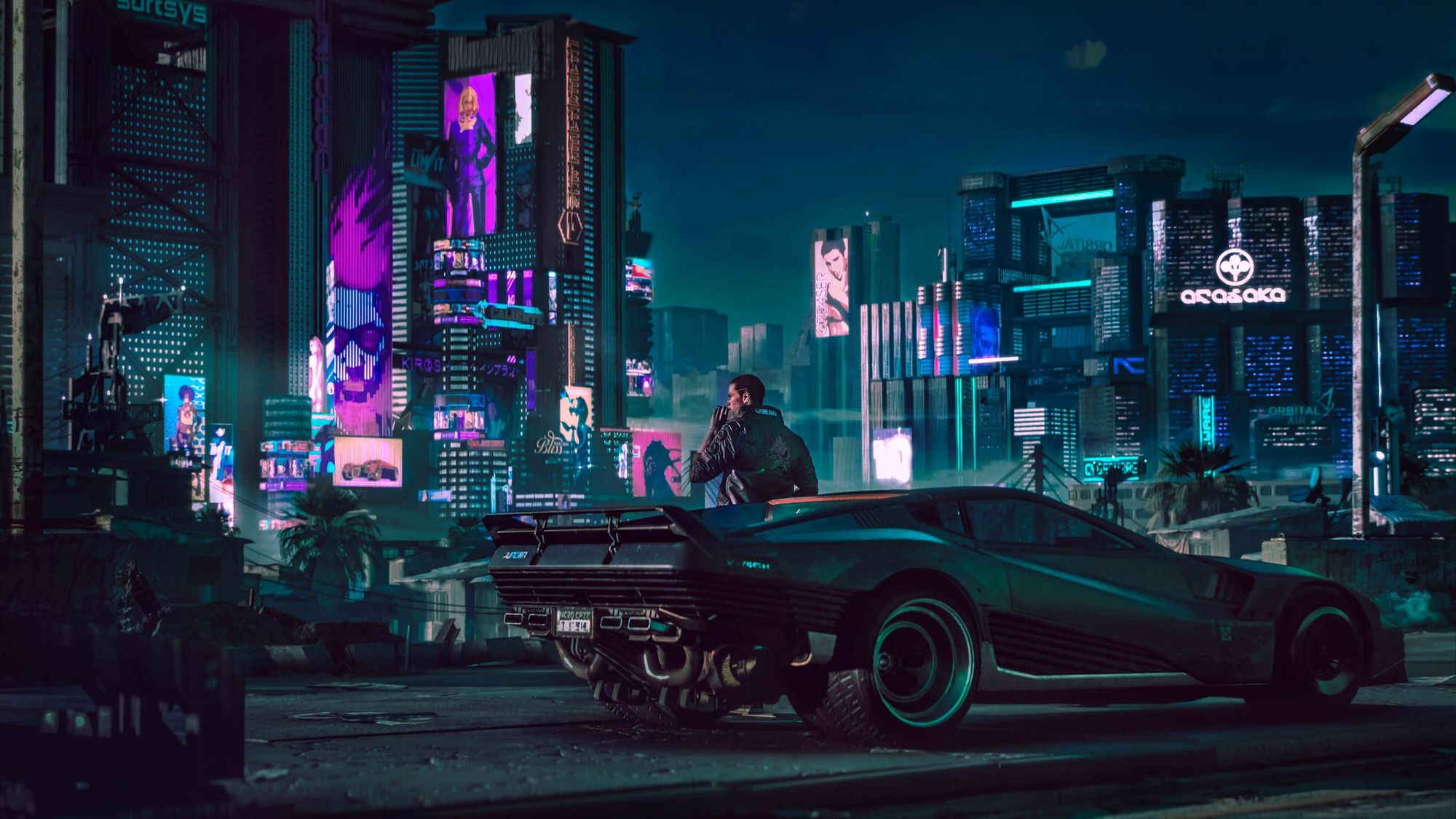 AliExpress: интерес к товарам по Cyberpunk 2077 в этом году вырос в 20 раз