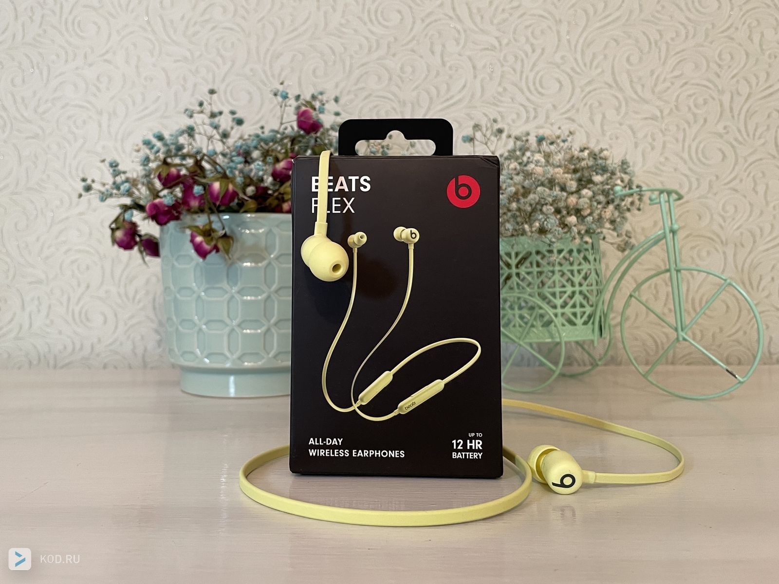 Обзор Beats Flex: AirPods на минималках?