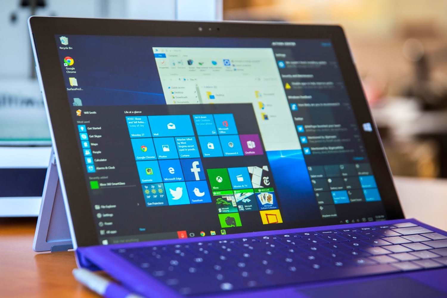 Microsoft завершила разработку Windows 10X. Релиз назначен на весну 2021 года