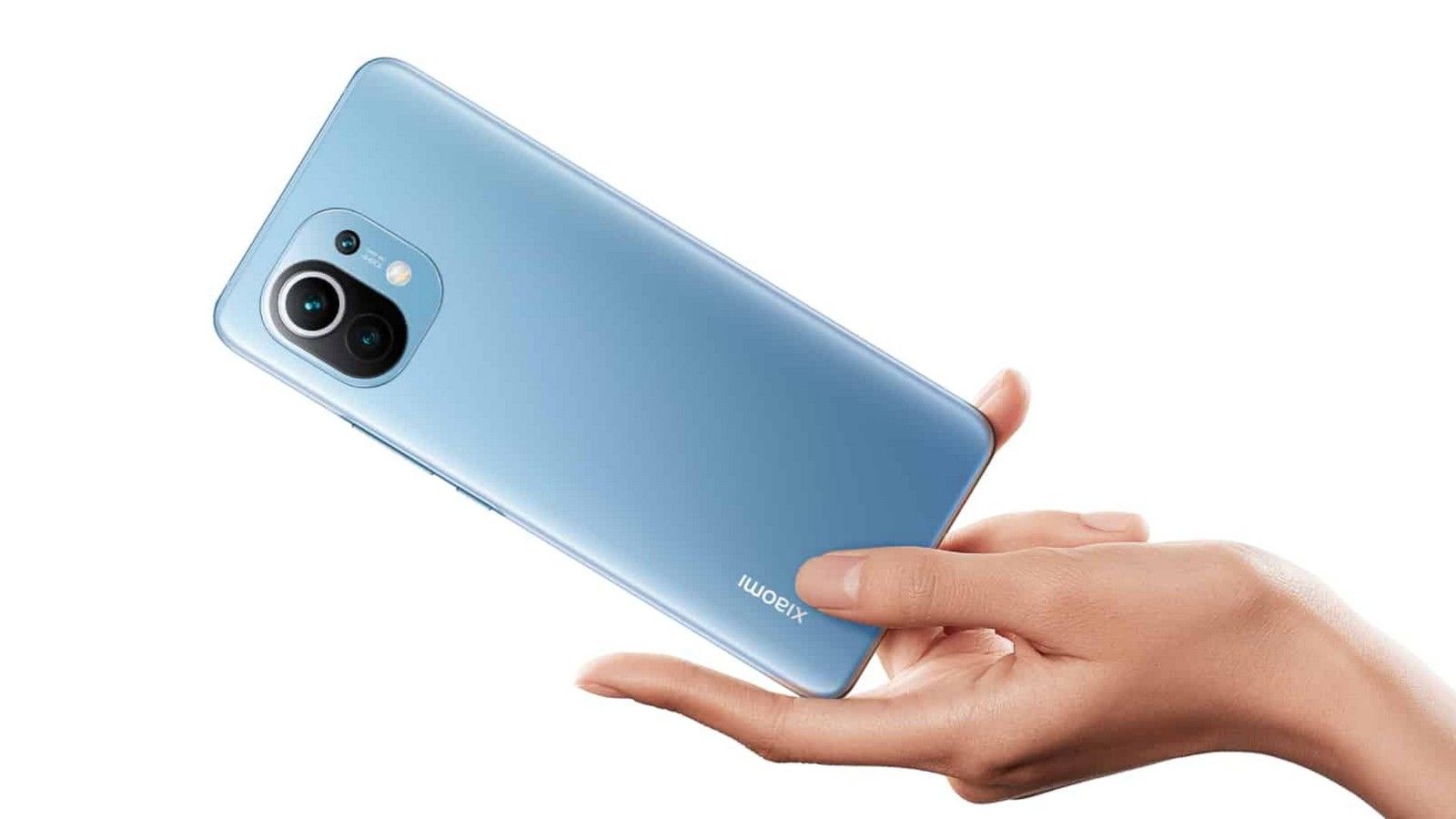 В Китае представили Xiaomi Mi 11 – первый смартфон на Snapdragon 888