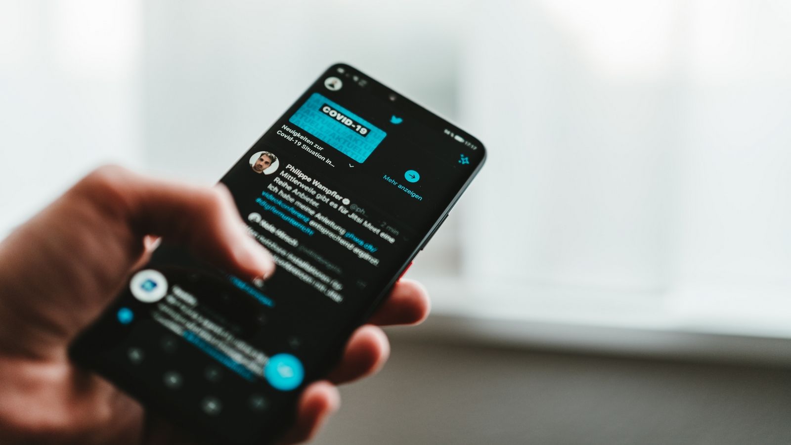 Twitter посчитал некоторые сообщения Трампа «недостоверными»