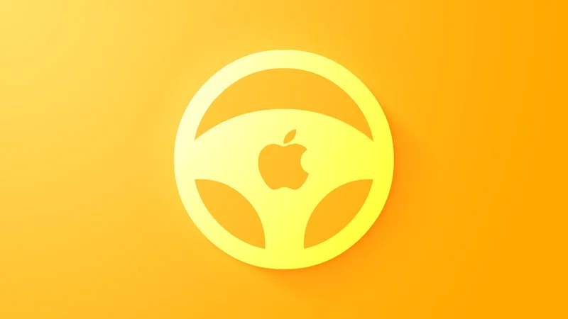 Apple представит собственный электромобиль Apple Car