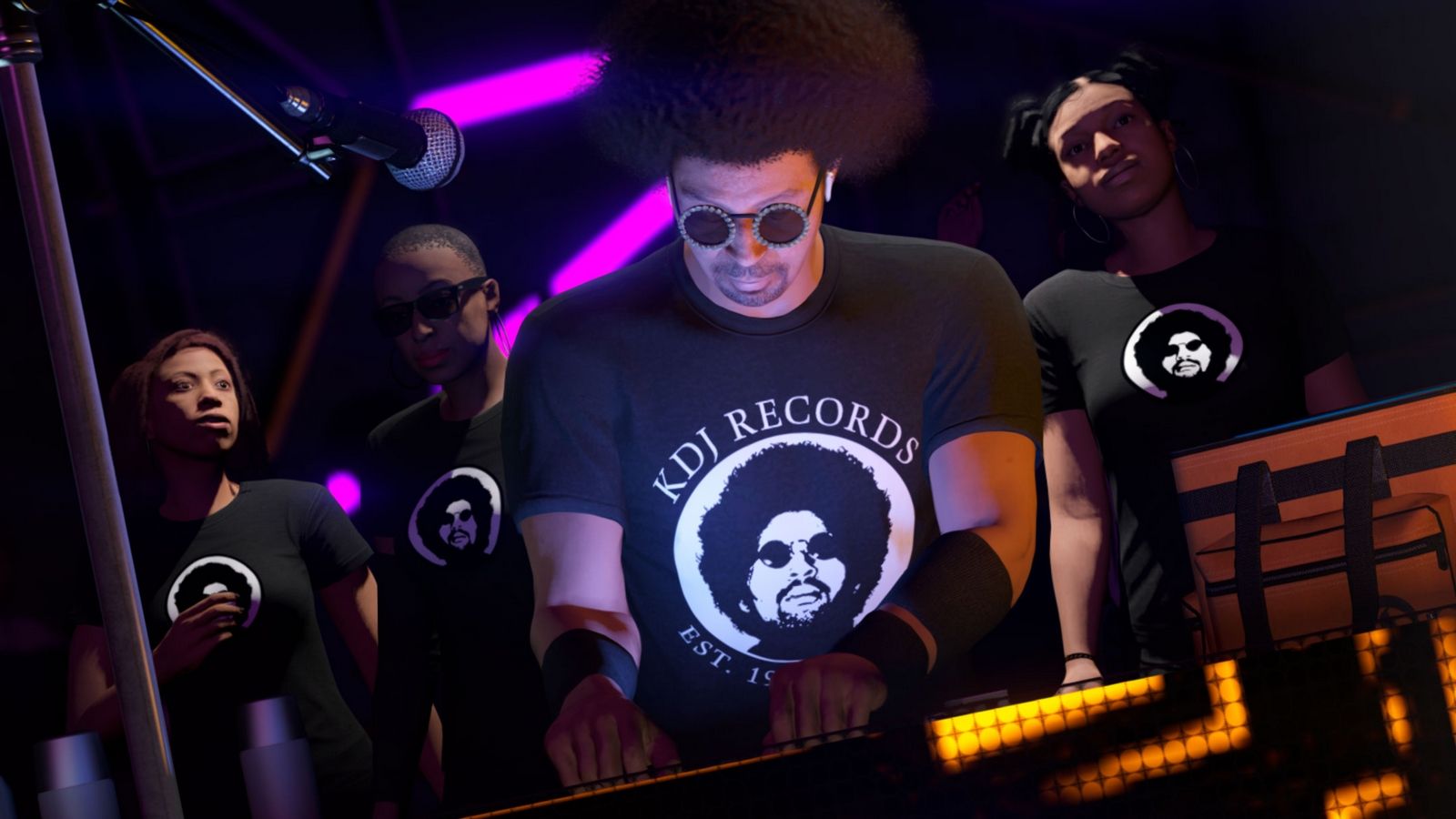 В GTA Online появится концертная площадка с настоящими исполнителями