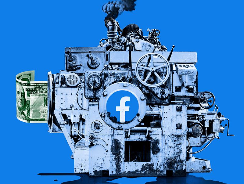 BuzzFeed News: Facebook игнорирует рекламу мошенников, если у них всё нормально с оплатой