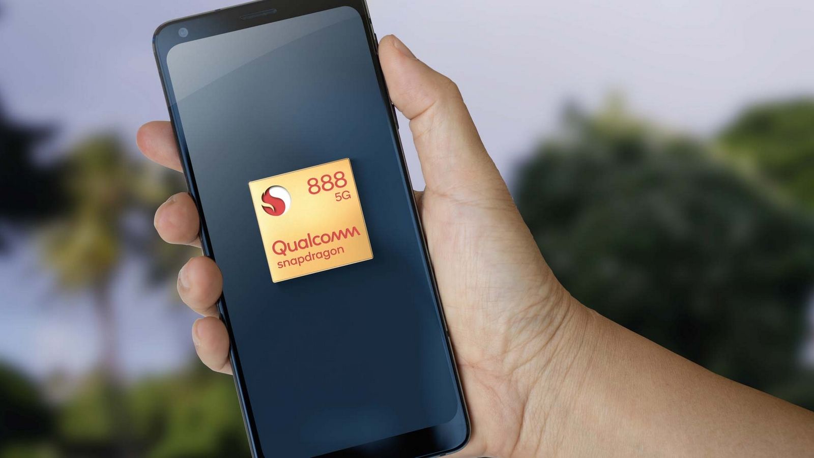 Игрового смартфона на Snapdragon 888 под собственным брендом Qualcomm не будет
