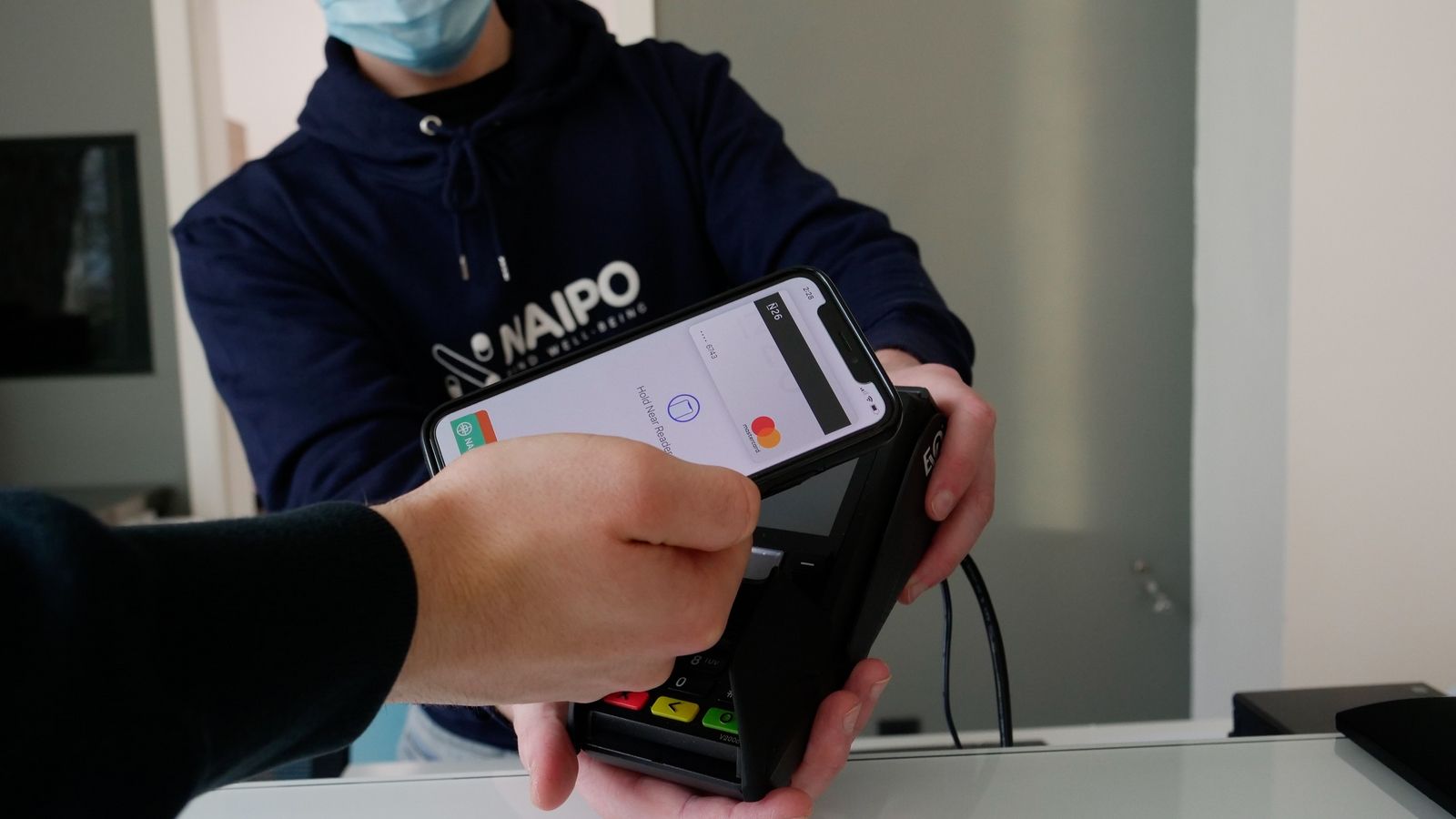 Россия на втором месте в мире по количеству пользователей Apple Pay
