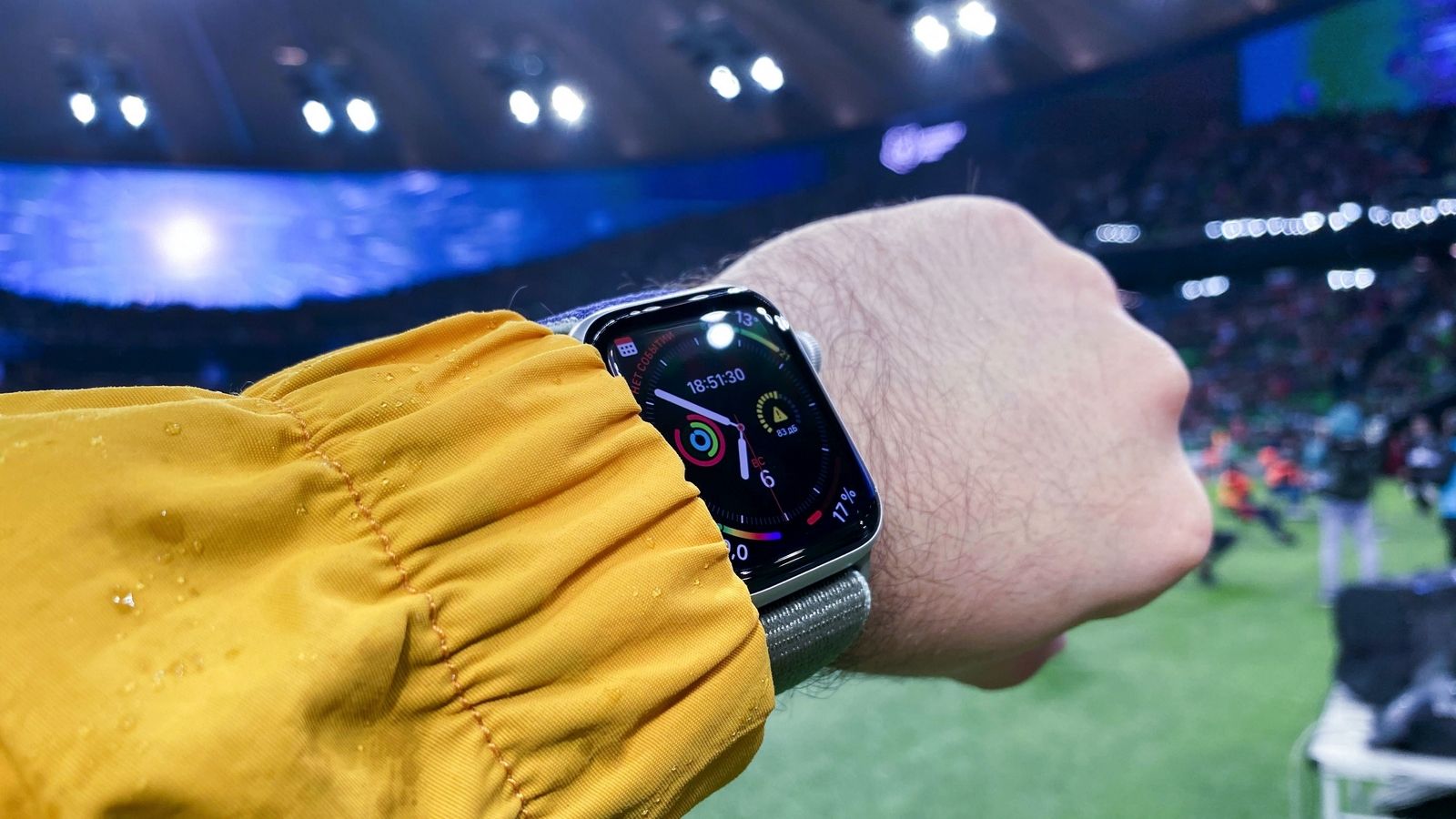 Полиция Техаса нашла похищенную женщину с помощью Apple Watch