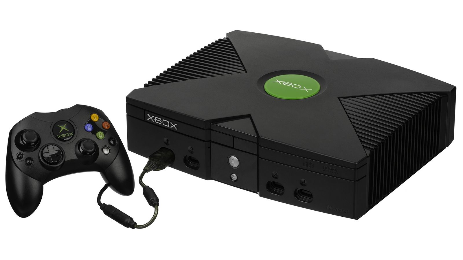 Представители Nintendo высмеивали Microsoft во время презентации возможностей первой Xbox
