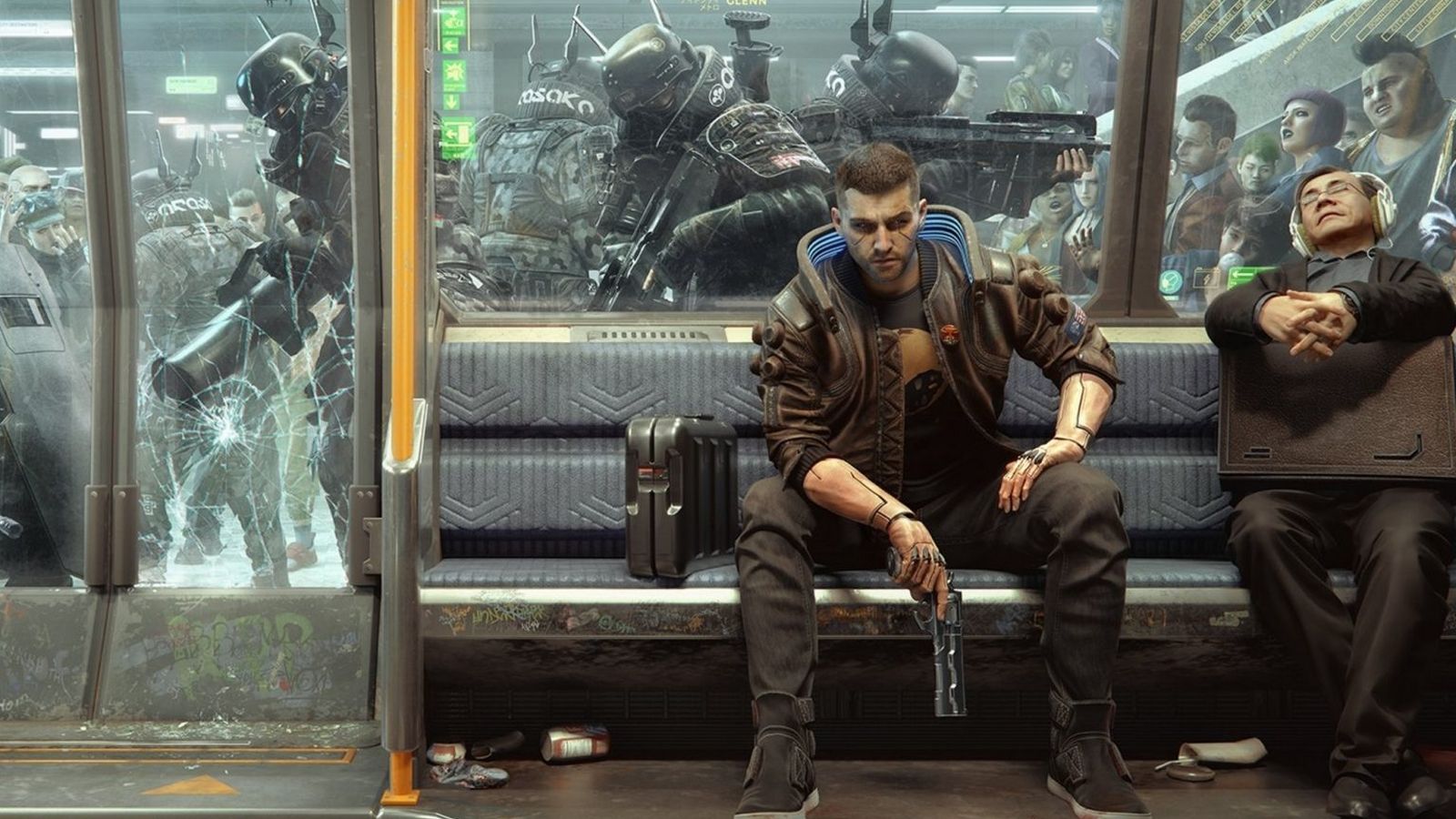 На CD Projekt снова подали в суд из-за Cyberpunk 2077