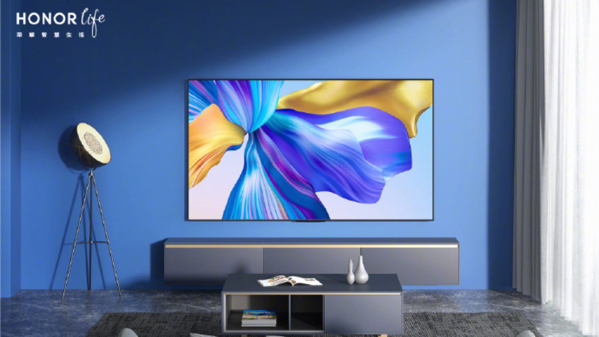 Honor выпустил новый 75-дюймовый 4K-телевизор Smart Screen X1 по цене $850