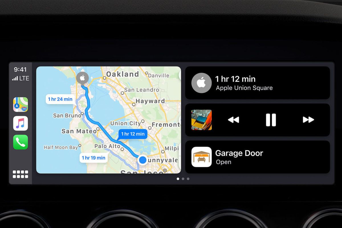 Обзор CarPlay в iOS 14: о плюсах и минусах авто-решения Apple и нужно ли оно в принципе?