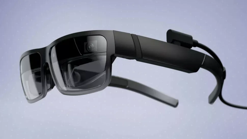 Lenovo представила AR-очки ThinkReality A3