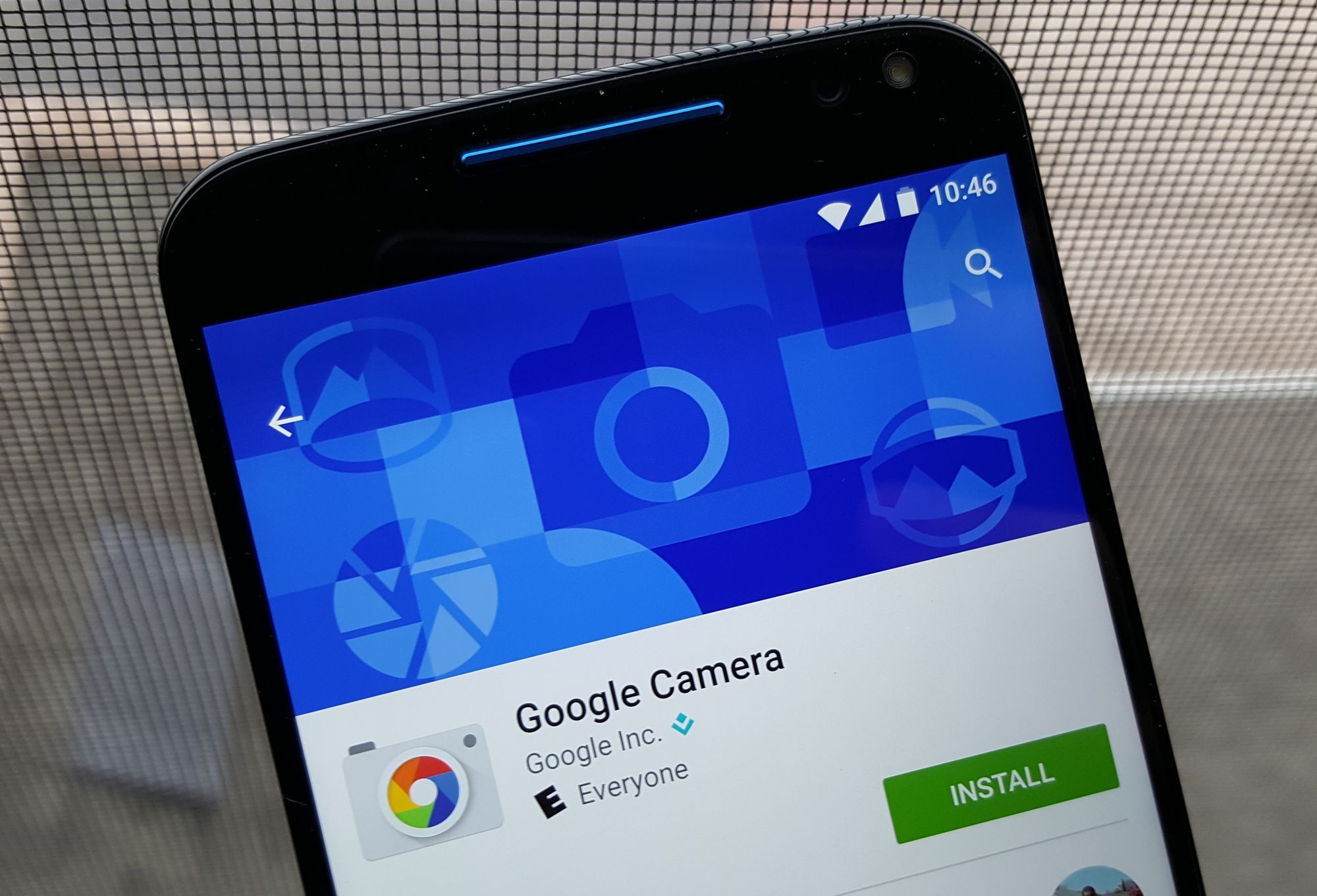 Google Camera из Pixel 5 стала доступна для большинства Android-смартфонов