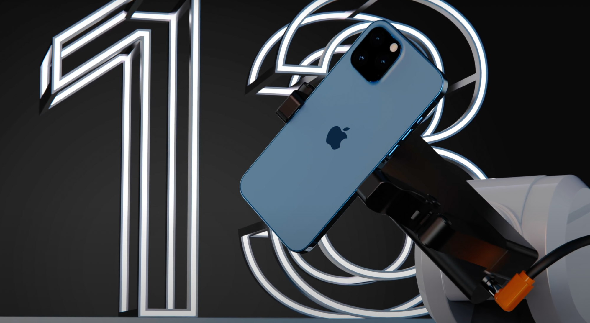 Новая порция слухов об iPhone 13: Always-On, 120 Гц и астрофотография