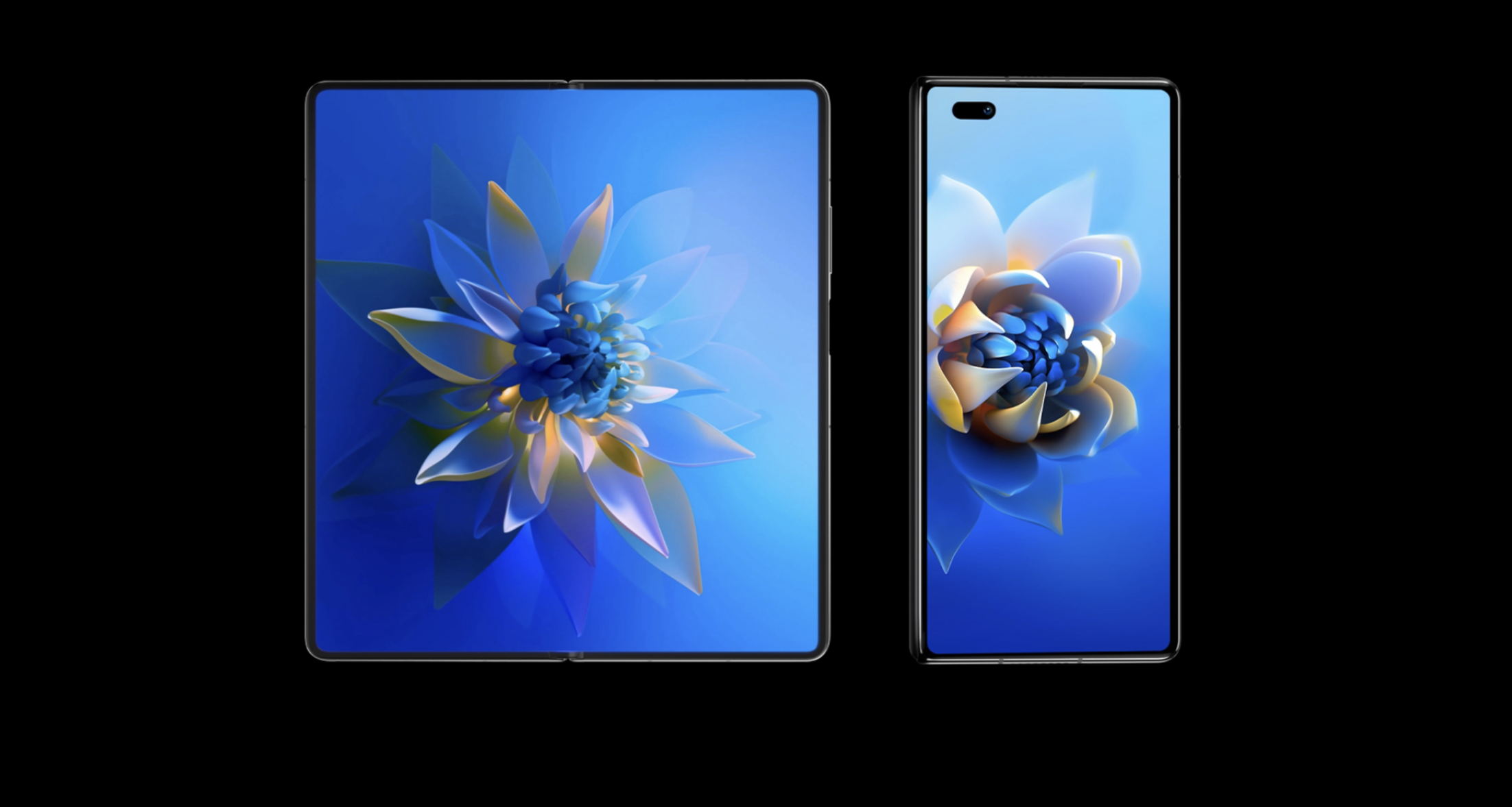 Huawei представила раскладывающийся внутрь смартфон Mate X2