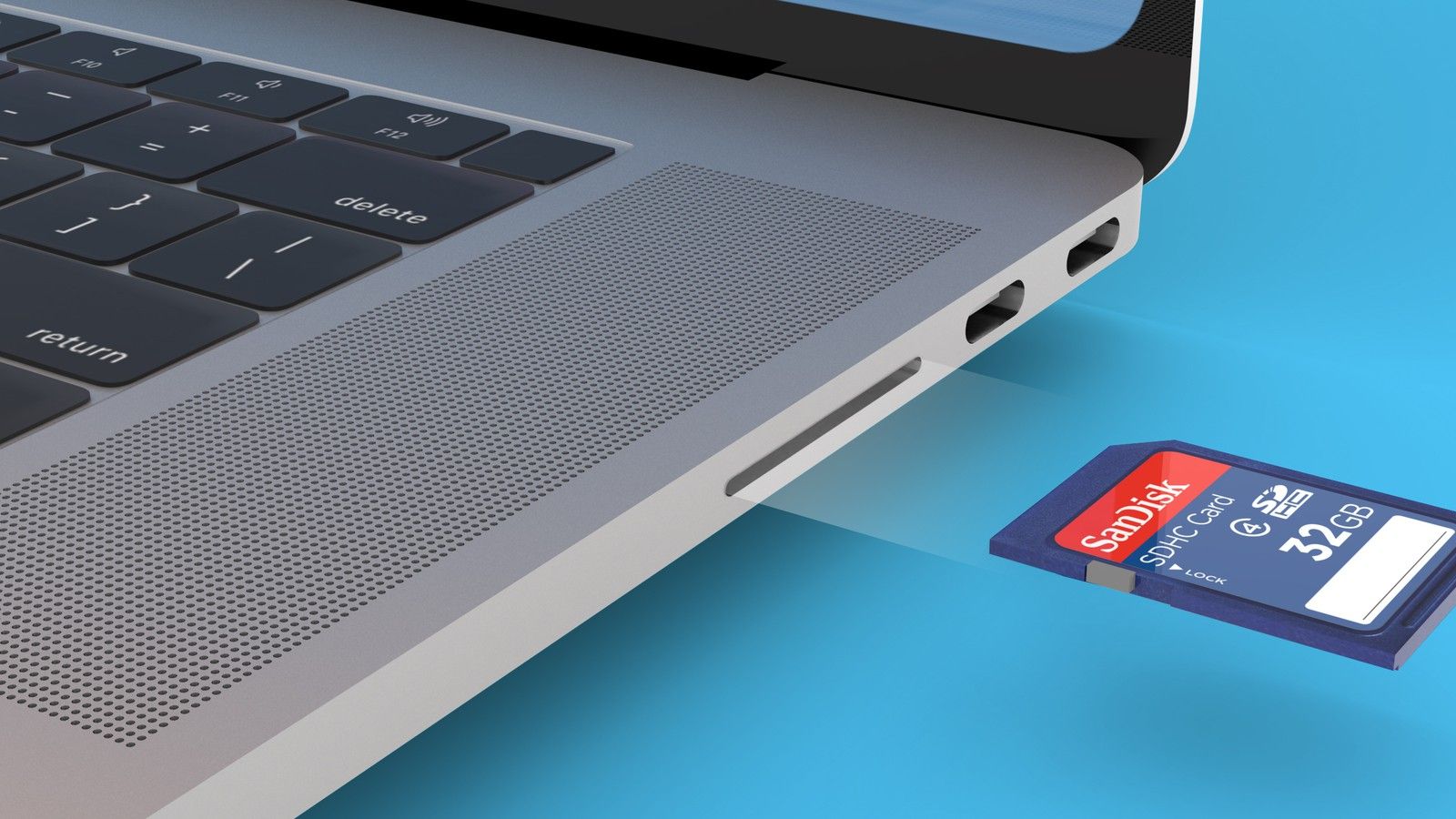 Когда выйдут MacBook Pro с кардридером и разъемом HDMI и другие слухи от инсайдеров