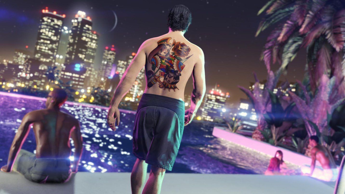 В Сети появились новые слухи о GTA 6, включая дату релизу