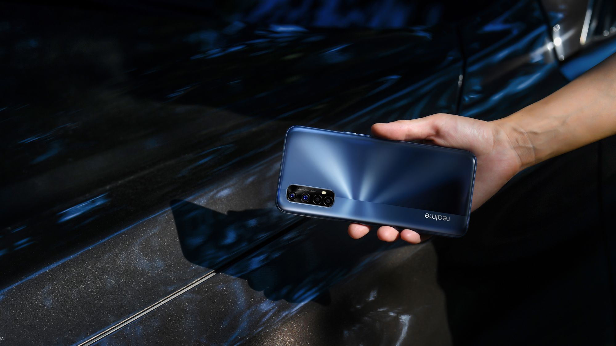 Обзор смартфона realme 7: достойный вариант за адекватные деньги