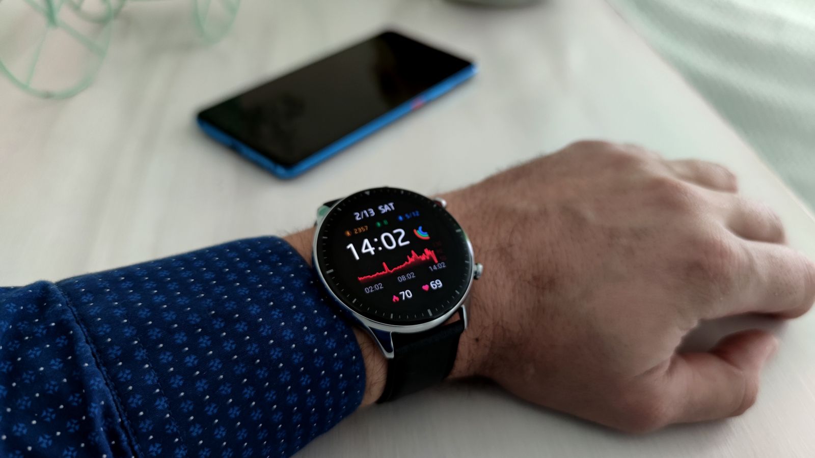 Обзор Amazfit GTR 2: продвинутые «умные» часы в классическом исполнении