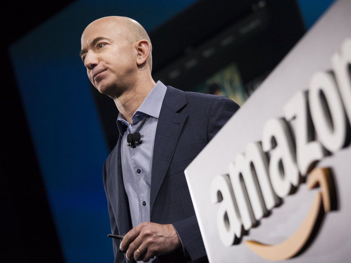 Джефф Безос покинет должность гендиректора Amazon