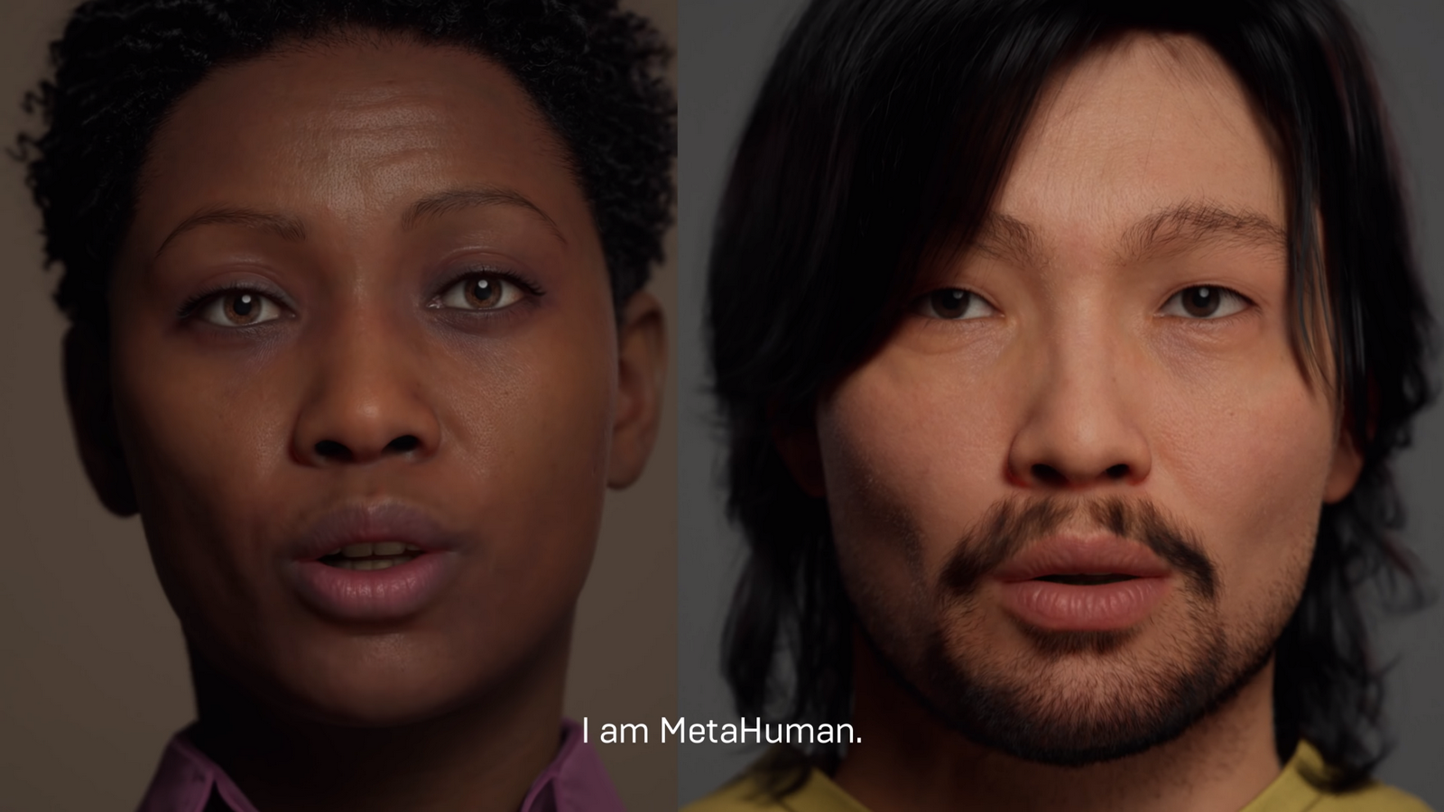 MetaHuman Creator от Epic Games позволит создавать реалистичные лица прямо в браузере