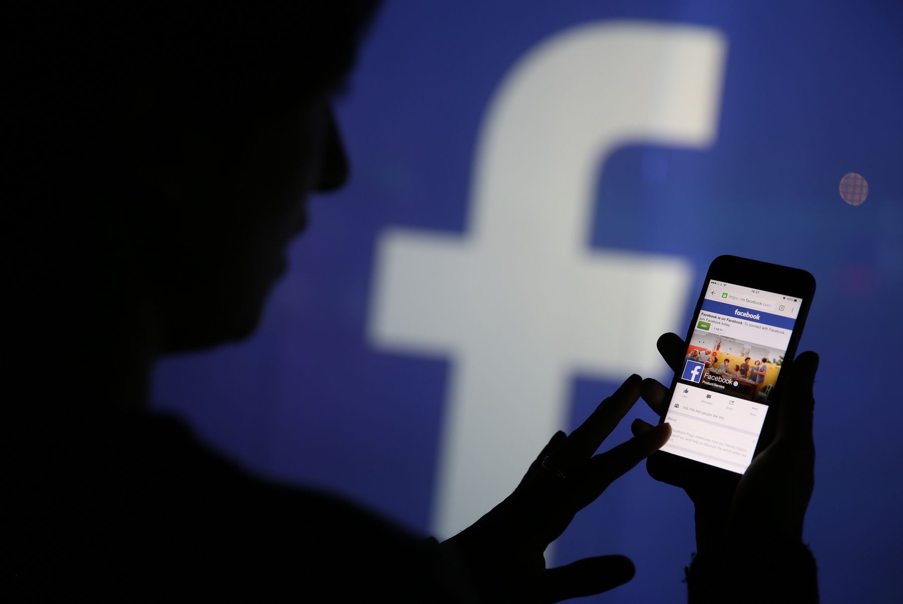 Facebook начал разработку аналога Clubhouse